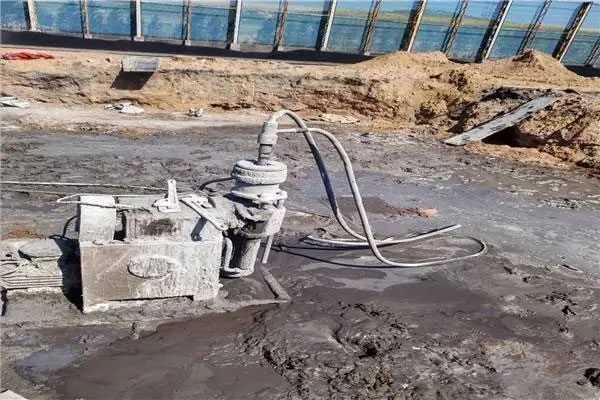 河东区街道水泡基础注浆加固